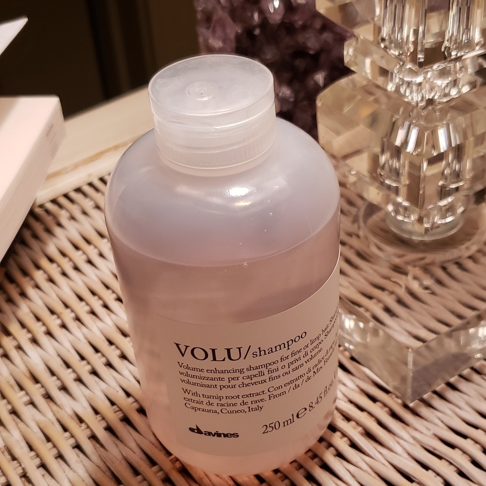 Davines VOLU shampoo 250ml